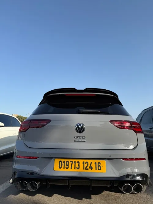 Volkswagen Golf 8 2024 GTD SPORTS AND SOUND (LIMITED EDITION)