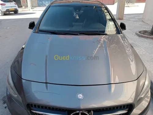 Mercedes CLA 2015 