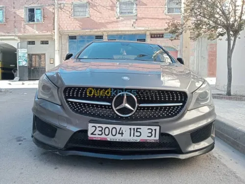 Mercedes CLA 2015 
