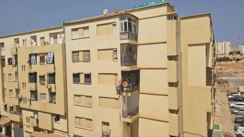 Vente Appartement F3 Oran Gdyel