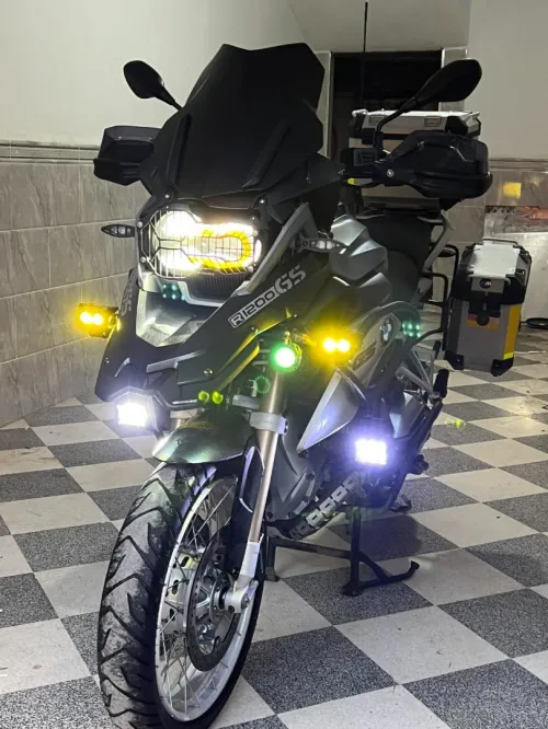 BMW GS 1200 2015