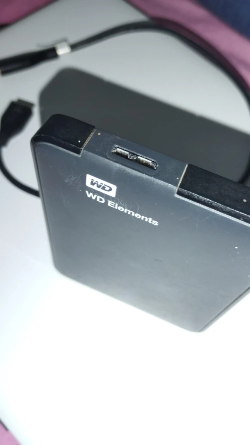 WD Elements Portable