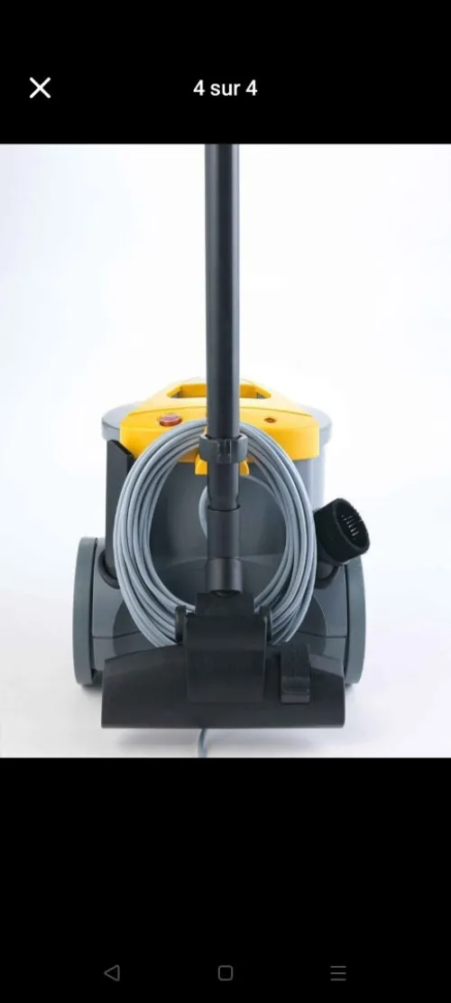 Aspirateur poussière 