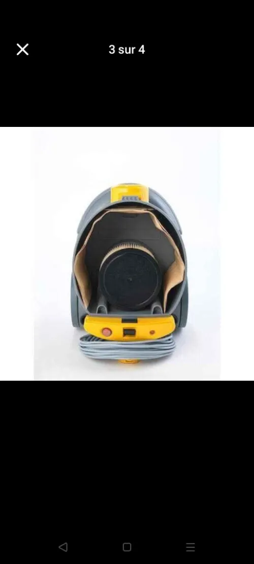 Aspirateur poussière 
