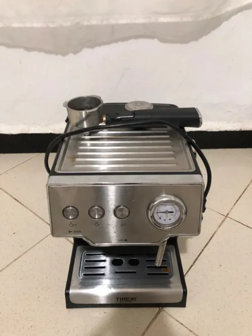 Tirex electro الالة قهوة