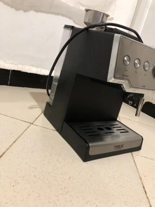 Tirex electro الالة قهوة
