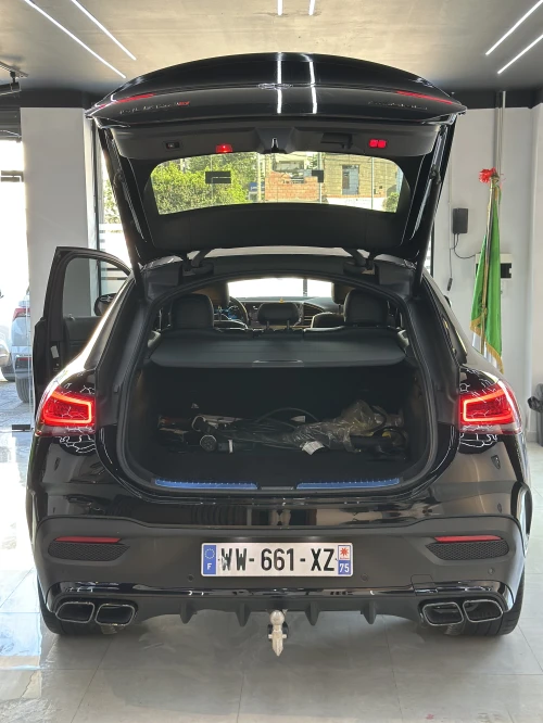 Mercedes GLE 2022 Coupé