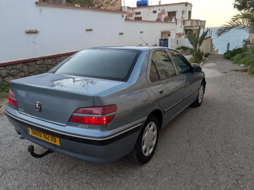 Peugeot 406 2002 406