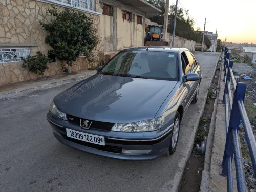 Peugeot 406 2002 406