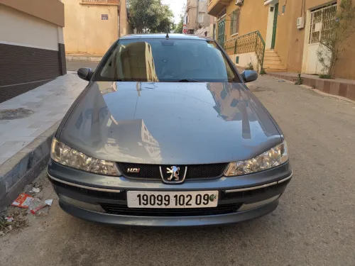 Peugeot 406 2002 HDI 2L 110