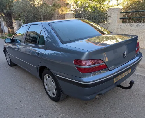 Peugeot 406 2002 406