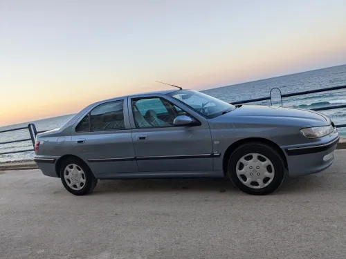 Peugeot 406 2002 406