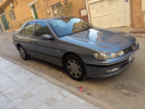 Peugeot 406 2002 HDI 2L 110