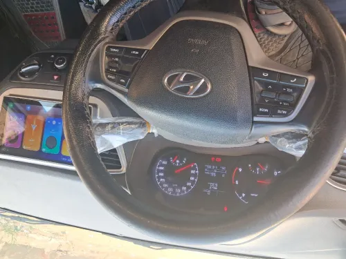 Hyundai Accent RB  4 portes 2019 Accent RB  4 portes