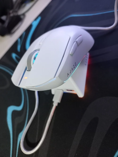 Mouse ORIGINAL gaming ajazz aj139 v2 mc