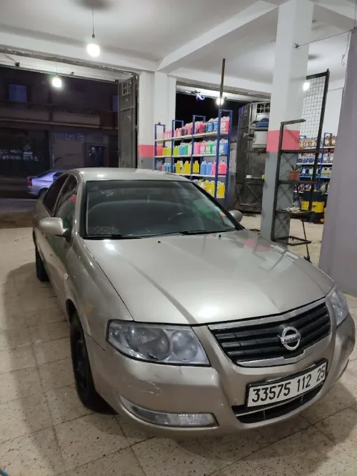 Nissan Sunny 2012 Sunny