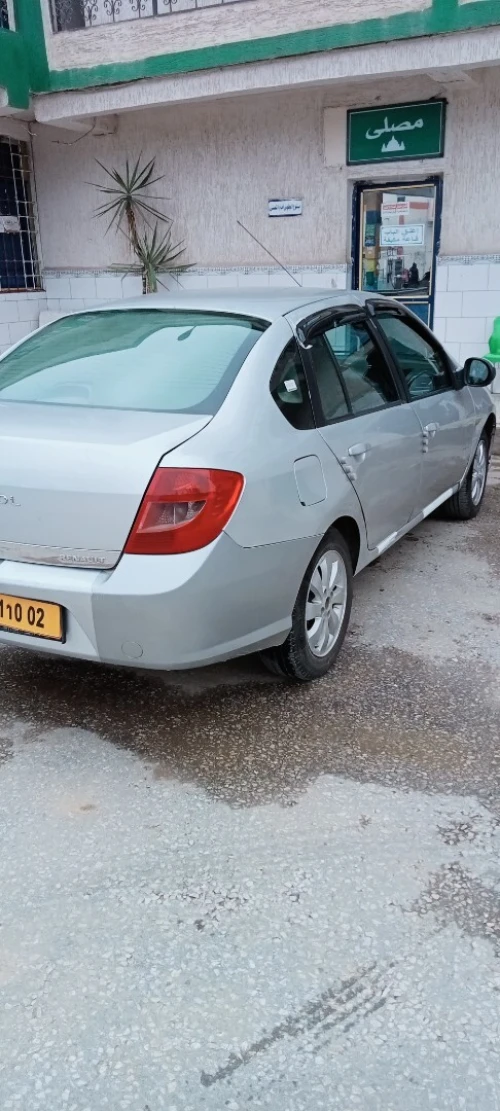 Renault Symbol 2010 Symbol