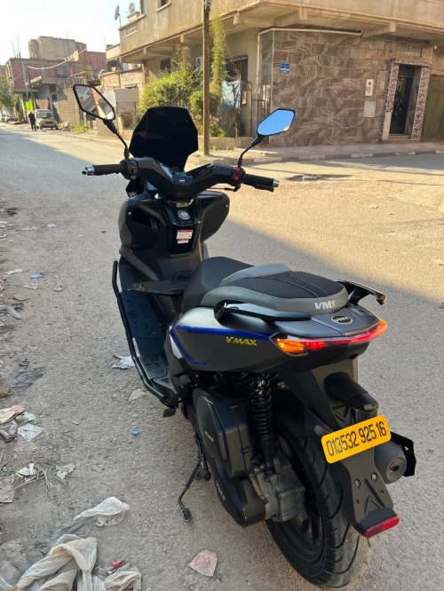 Vms Vimax200cc 2025