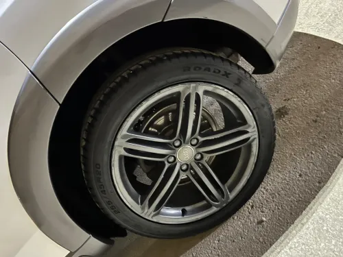 Audi Q5 2013 Off Road Pack Tech