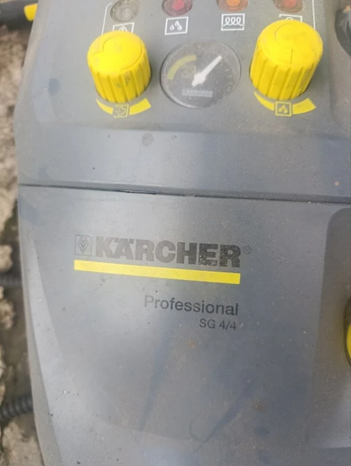 Nettoyeur haute pression Kärcher HDS 8/17 C (eau chaude et froide, neuf)