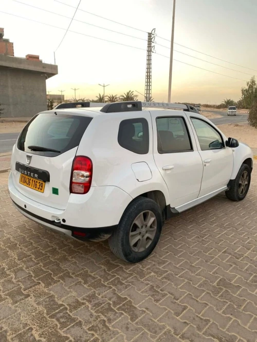 Dacia Duster 2016 Duster