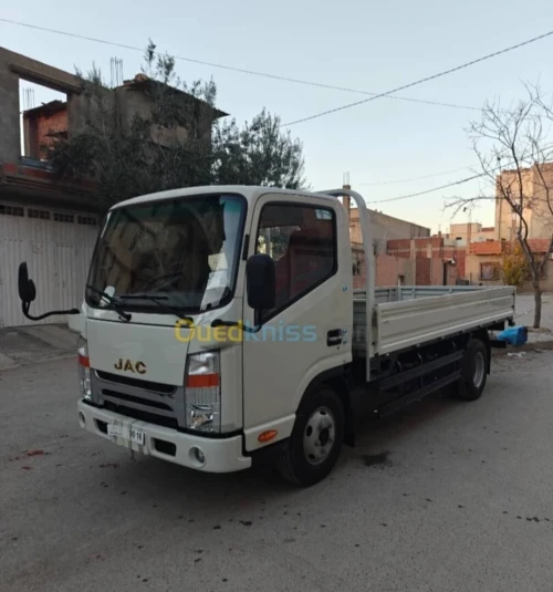 JAC جديد 2024 