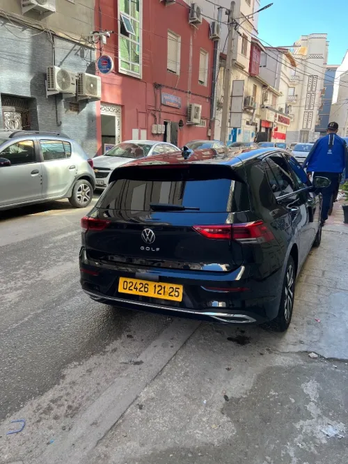 Volkswagen Golf 8 2021 Active