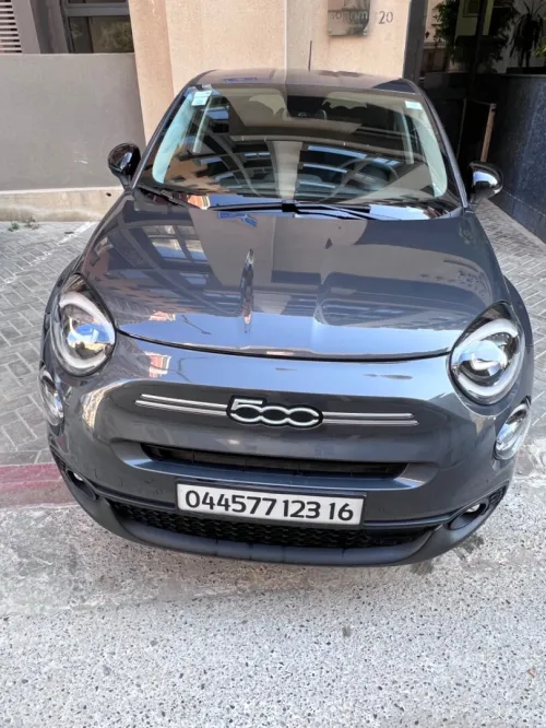 Fiat 500x 2023 Club