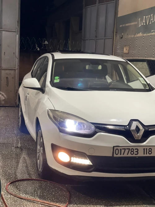 Renault Megane 3 2018 Megane 3