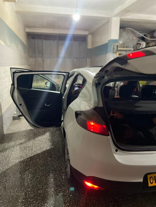 Renault Megane 3 2018 Megane 3