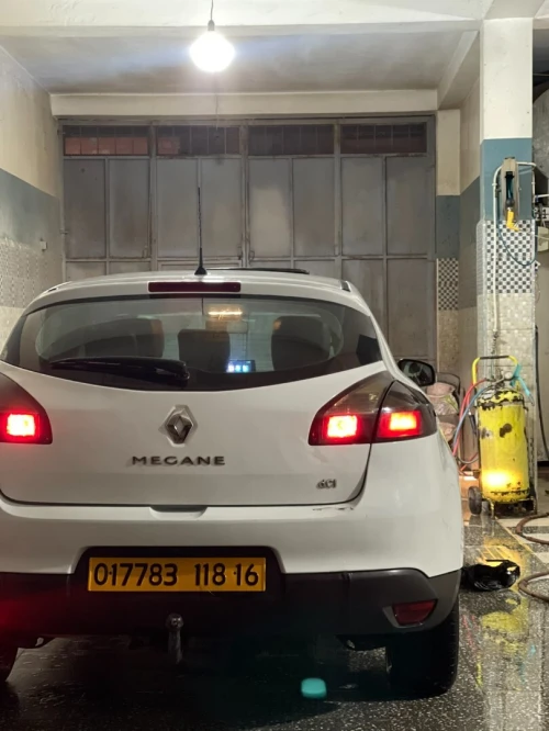 Renault Megane 3 2018 Megane 3