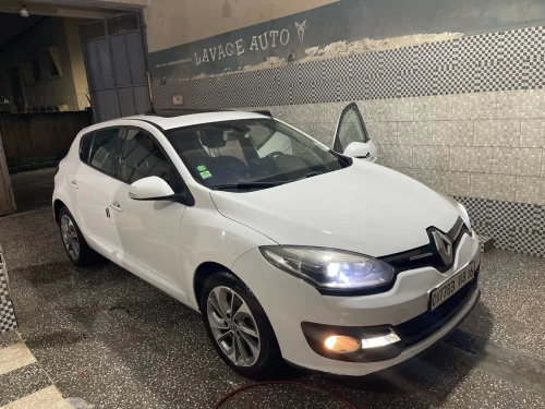 Renault Megane 3 2018 Megane 3
