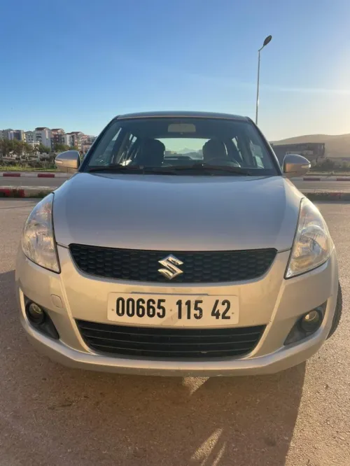 Suzuki Swift 2015 Swift