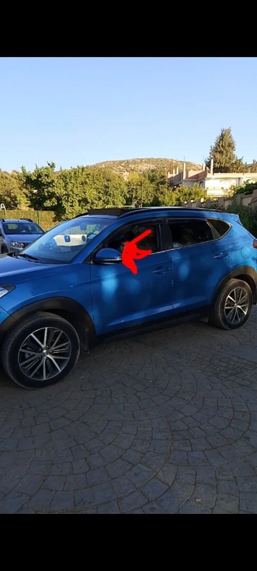 Hyundai Tucson 2018 Extreme