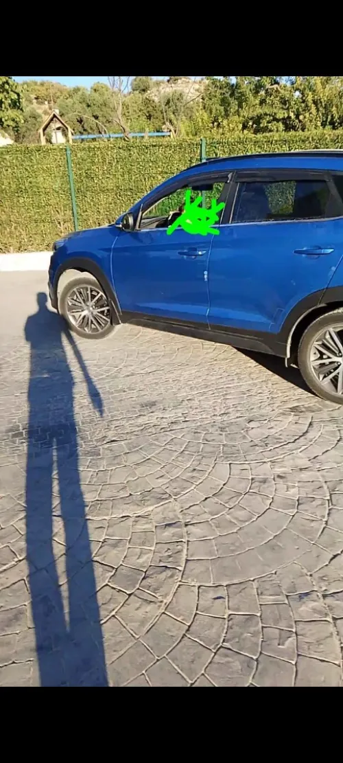Hyundai Tucson 2018 Extreme