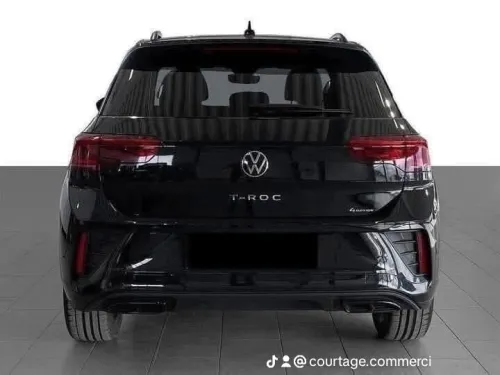 Volkswagen T-Roc 2026 R- Line Edition 