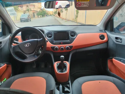 Hyundai Grand i10 2018 Restylée DZ