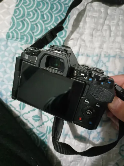 Olympus em5 mark II