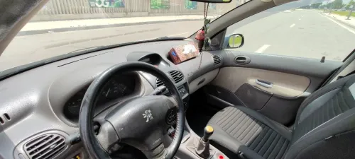 Peugeot 206 2004 206