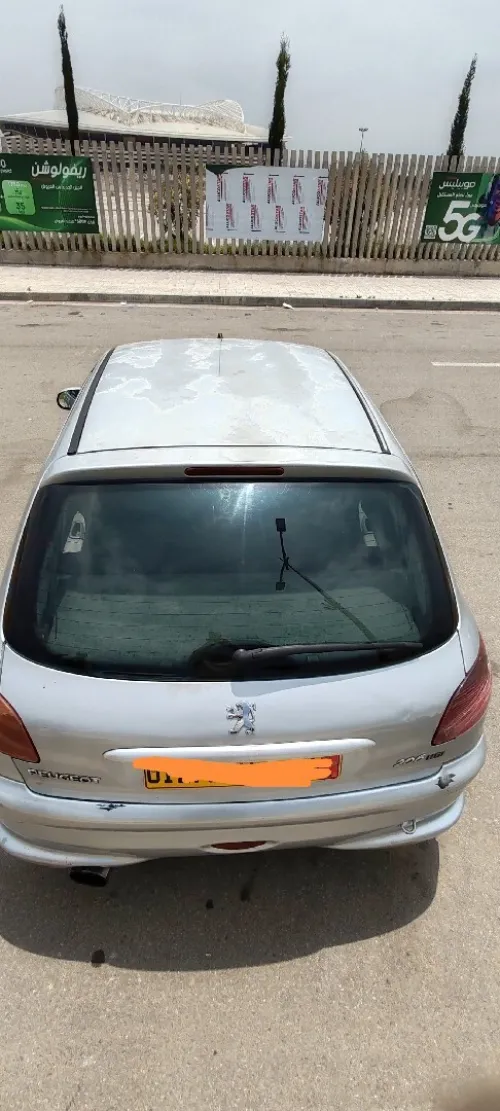 Peugeot 206 2004 206
