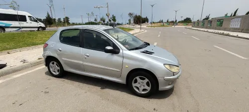 Peugeot 206 2004 206