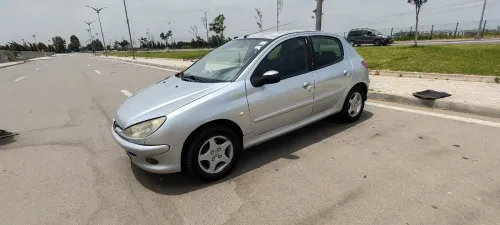 Peugeot 206 2004 206