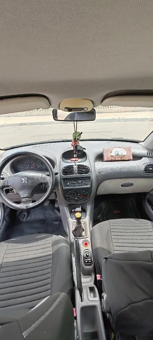 Peugeot 206 2004 206