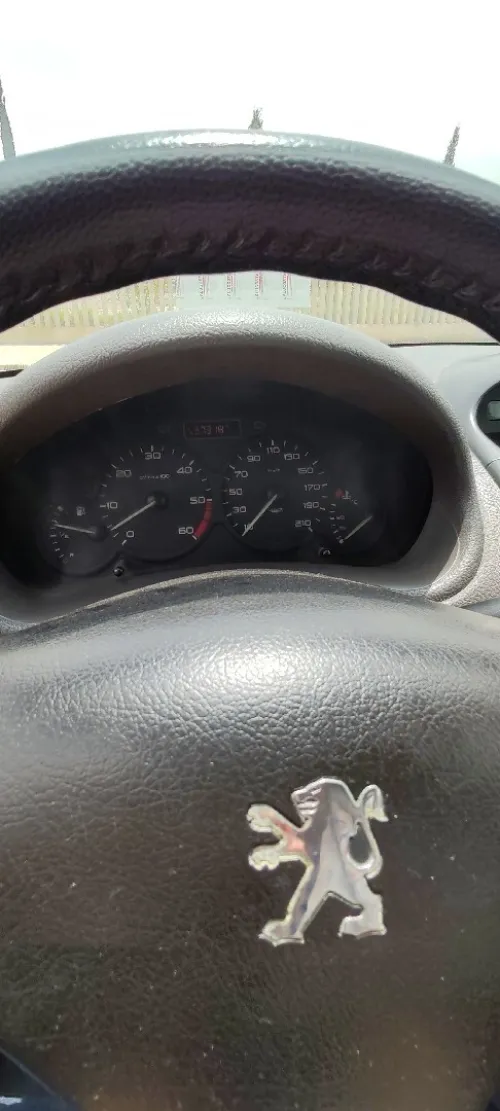 Peugeot 206 2004 206