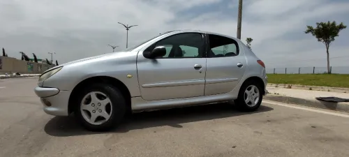 Peugeot 206 2004 206