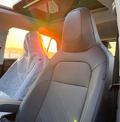 Volkswagen Tahru 2026 Xr turbo