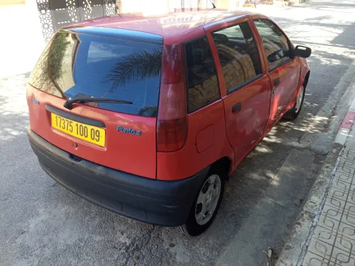Fiat Punto 2000 1.2 ess 55 ch fire