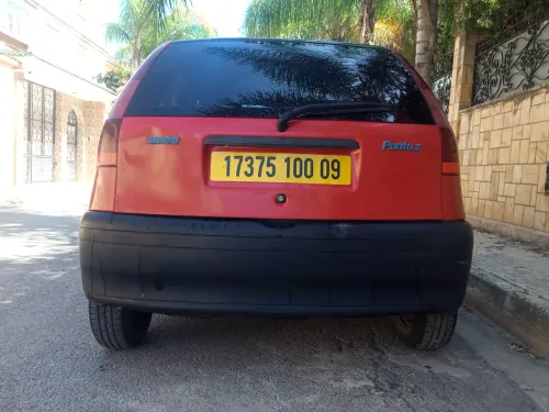 Fiat Punto 2000 Classic