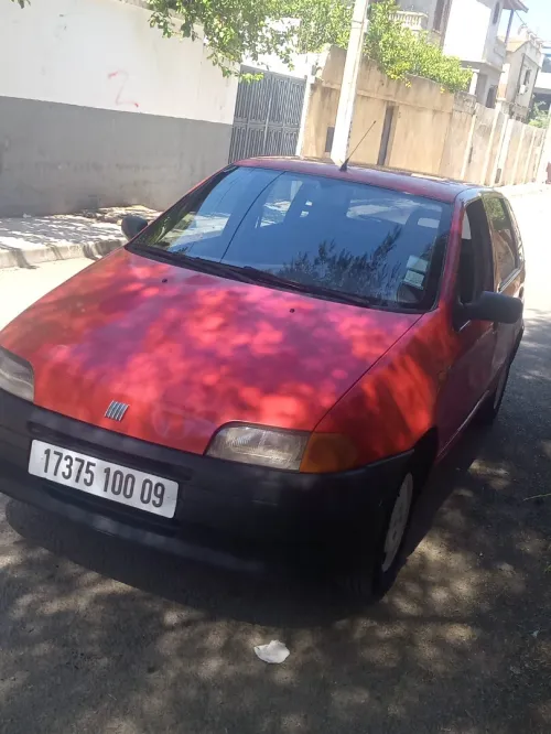 Fiat Punto 2000 1.2 ess 55 ch fire