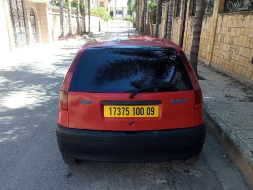 Fiat Punto 2000 1.2 ess 55 ch fire